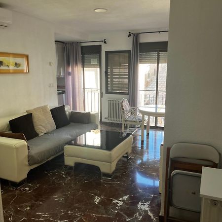 Apartamento Centro Granada Bagian luar foto