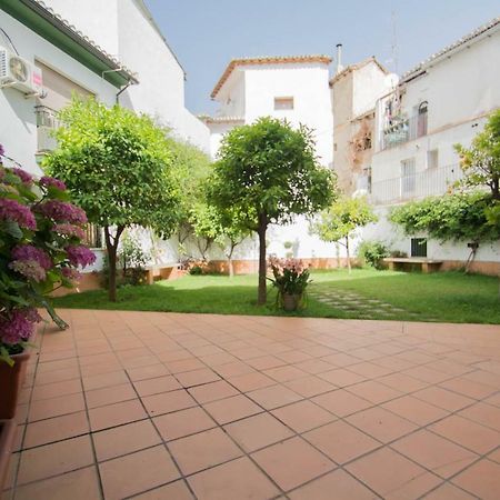 Apartamento Centro Granada Bagian luar foto