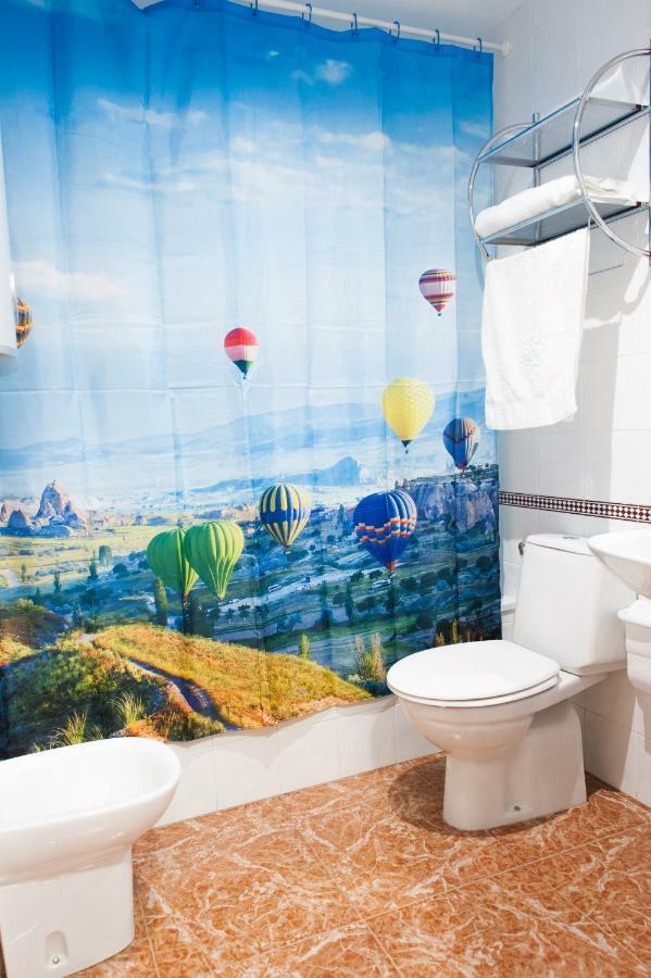 Apartamento Centro Granada Bagian luar foto
