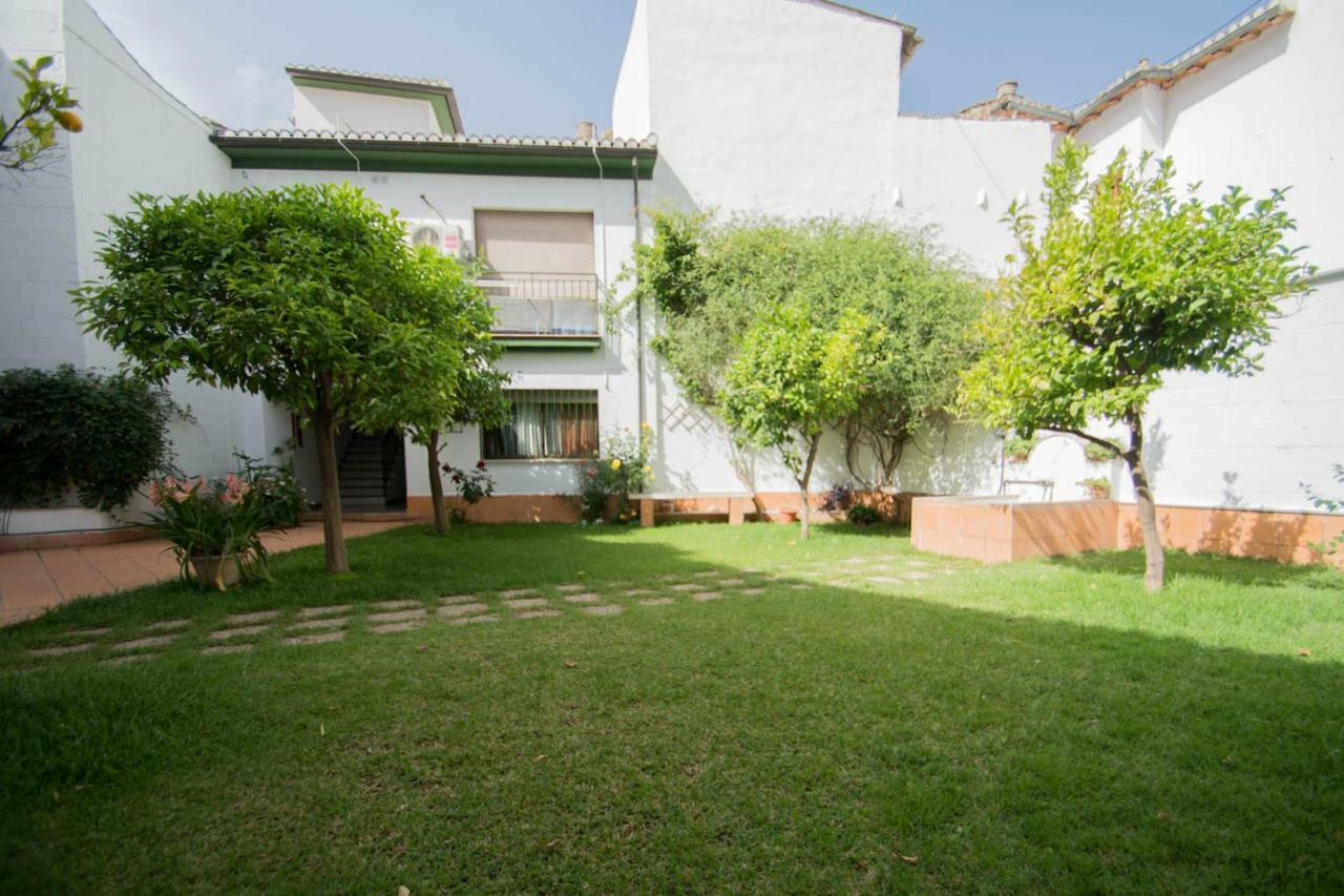 Apartamento Centro Granada Bagian luar foto