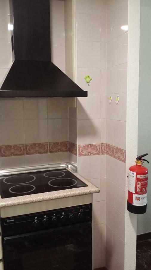 Apartamento Centro Granada Bagian luar foto