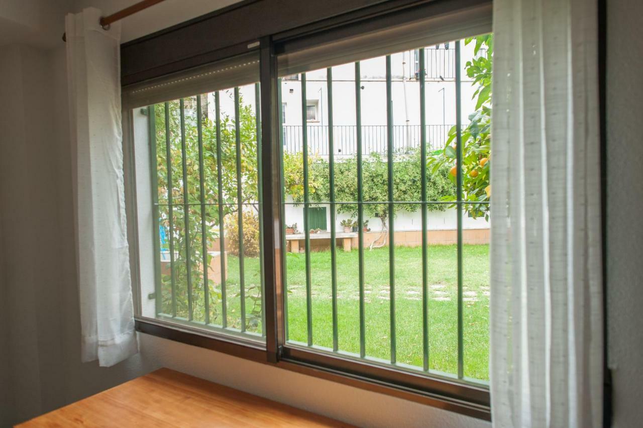 Apartamento Centro Granada Bagian luar foto