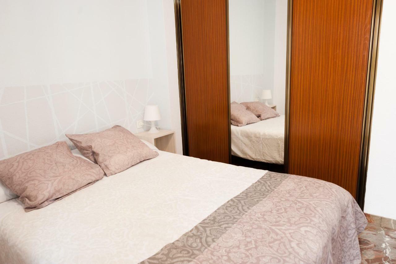 Apartamento Centro Granada Bagian luar foto