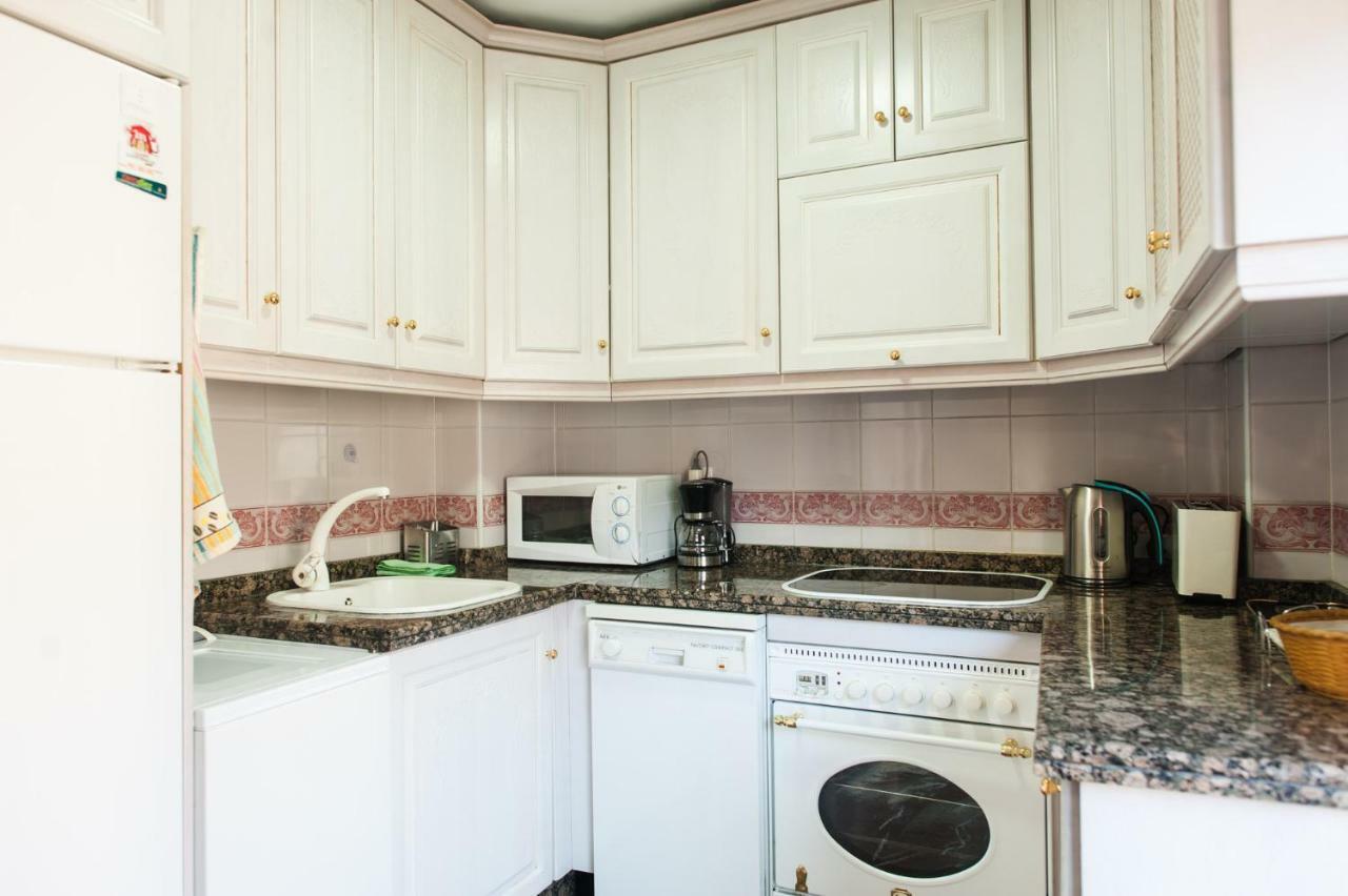 Apartamento Centro Granada Bagian luar foto