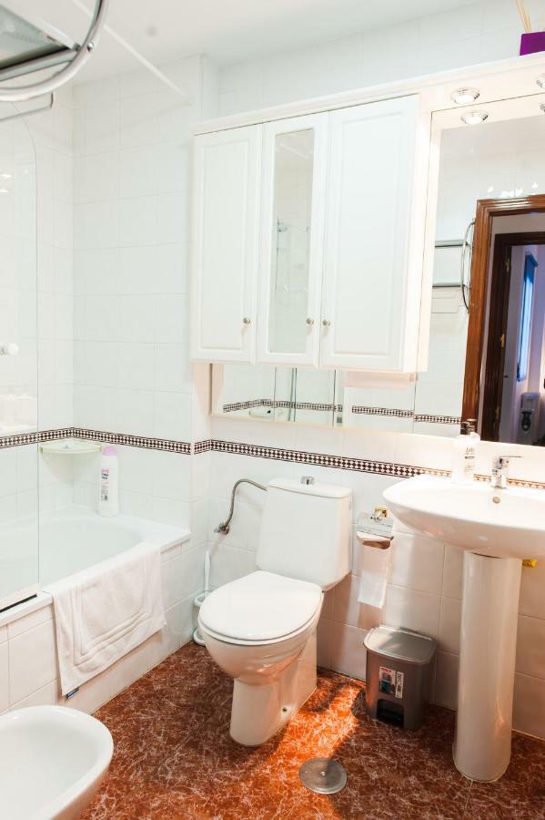 Apartamento Centro Granada Bagian luar foto