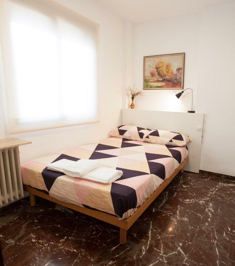 Apartamento Centro Granada Bagian luar foto